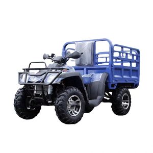 Carrito de Golf Eléctrico de 2 Plazas con Caja de Carga Trasera, Estructura de Acero de Alta Resistencia, 5-6 Asientos - Product Image 6