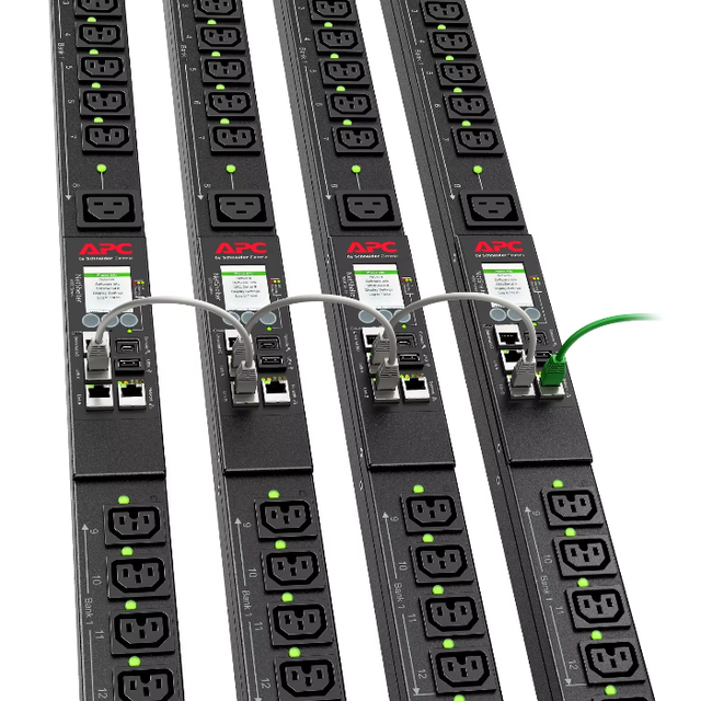 Pdu Apdu9953 Rack Pdu 9000 Switched,Zerou,32a,230v Smart Pdu Rack