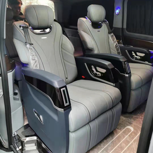 Sièges de massage pour voiture MVP pour Mercedes Sprinter, sièges auto de luxe VIP pour Hiace Van - Product Image 2