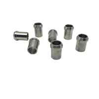 Raccord pneumatique à verrouillage automatique de type C, embout usiné pour compresseur d'air, accessoires de raccord rapide en acier inoxydable, carbone, PU