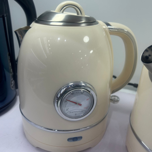 Le vendite calde hanno personalizzato il colore 1.7L Anti-caldo domestico intelligente bollitore elettrico, 201 in acciaio inox bollitore elettrico con <span class=keywords><strong>timer</strong></span> - Product Image 4