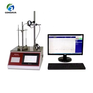 Hoge Precisie Elektronische Fles Muur Dikte Gauge Test Machine Fles Bodemdikte <span class=keywords><strong>Tester</strong></span> Instrumentapparatuur - Product Image 2
