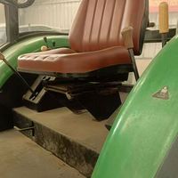 95HP Jhon Deer 4wd tracteurs d'occasion Tracteur agricole d'occasion à bas prix