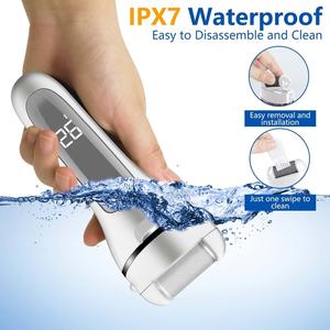 Offre Spéciale : Ponceuse Électrique Anti-Callosités pour les Pieds – Appareil de Pédicure et Outil de Soin des Pieds - Product Image 5