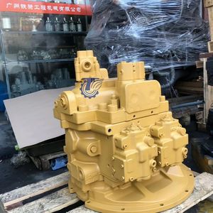 Pompa hidrolik suku cadang pompa hidrolik suku cadang ekskavator untuk Caterpillar Pompe 336D 330D 3228733 295-9655 434-8188 3154393 - Product Image 2