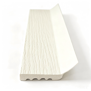 <span class=keywords><strong>Joint</strong></span> d'étanchéité pour <span class=keywords><strong>porte</strong></span> <span class=keywords><strong>de</strong></span> <span class=keywords><strong>garage</strong></span> en vinyle co-extrudé, norme américaine, pour cadre latéral et supérieur - Product Image 2