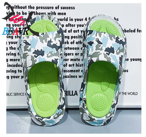 Nouvelles pantoufles décontractées pour hommes, idéales pour la marche lente, directement de l'usine - Product Image 5