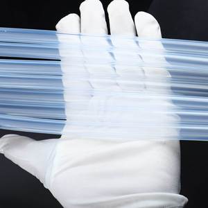 Tubo de Silicona de Grado Médico y Alimentario para Acuario, Aireador de Pecera, Producto de Goma de Silicona Duradero - Product Image 2