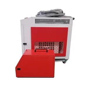 1500W hand-held laser welding machine welding cutting and cleaning three-in-one stainless steel metal automatic welding machine