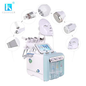เครื่องพ่นไอน้ำกำจัดสิวเสี้ยน 7 in 1 แบบพกพา รุ่น Hydra Dermabrasion - Product Image 3