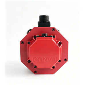 Nouveau Moteur AC Fanuc Industriel A06B-2075-B1032075-B203 Service de Réparation Professionnel sur Site pour Robot Fanuc 6 Axes - Product Image 5