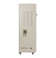 Generator Ozon Industri 100G/H 140mg/L Berpendingin Air dengan Tabung Sarang Lebah untuk Pengolahan Air Limbah