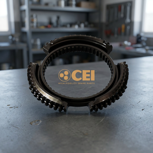 Cône synchronisateur et boîte de vitesses pour MERCEDES-BENZ CEI109.329 (Italie) - Product Image 2