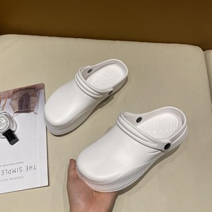 Custom <b>Slippers</b> Cloud <b>Slippers</b> Removable Insole EVA Thick Sole Non-Slip Sandals Casual Sport Slides <b>Slippers</b> - Product Image 2