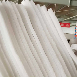 Cao Công suất bụi G4 trước Bộ lọc bông phương tiện truyền thông công nghiệp Bộ lọc không khí phương tiện truyền thông CuộN phun gian hàng Trắng Air intake Lọc Cartridge - Product Image 5