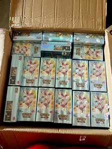 โปเกมอน PTCG ฉบับภาษาจีน ชุดเจมแพ็ค เล่ม 2 กล่องของขวัญพรีเมียม ชุดสะสมการ์ดสำหรับเด็ก ของเล่นซีล - Product Image 3