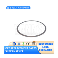 7X2623 7X-2623 Retaining Ring for Caterpillar 814K 814F Wheel Dozer Construction Equipment Spare Parts