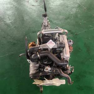 เครื่องยนต์รถบรรทุกมือสอง JDM พร้อมเกียร์ธรรมดา รุ่น 4HF1 ปี 1998 NPR200 NPR 4HF1 4HE1 4HK1 4HG1 4JB1 4JA1 - Product Image 6