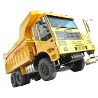 Shantui - Official MT3900 Heavy Duty Mining Dump Trucks