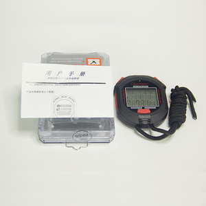 EMAF Đa Chức Năng MAX 500 Kỷ Niệm Sportwatch Đèn Nền Chronograph Nước Chống Lại Huấn Luyện Viên Không Thấm Nước Thời Gian Đồng Hồ Bấm Giờ Hẹn Giờ - Product Image 6