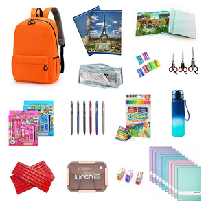 Material Escolar Personalizado al por Mayor, Juego de Papelería para el Regreso a Clases, Kit de Papelería para Niños, Útiles Escolares - Product Image 3