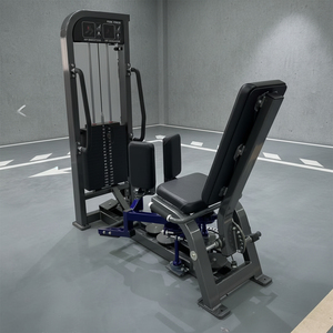 Commercial Dual Function Hip Abduction Adduction Machine Pin Loaded Glute Inner Outer Thigh <strong>Trainer</strong> - Product Image 4
