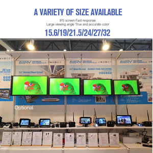 32 Inch Flat HD Screen <strong>Monitor</strong> Headrest <strong>Monitor</strong> <strong>Car</strong> Rear <strong>Seat</strong> Entertainment System Open Frame Display <strong>Monitor</strong> - Product Image 3