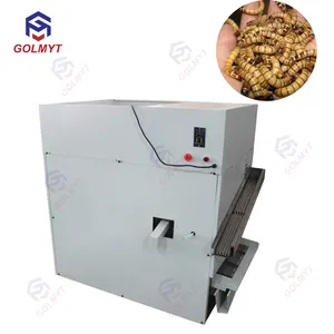 Large kapazität mealworm separator maschine für einen angemessenen preis