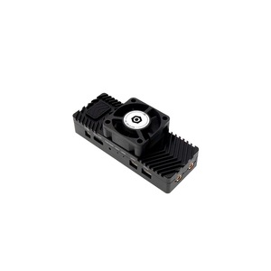 Foxtech herelink v1.1 2.4GHz 20km Long <span class=keywords><strong>Range</strong></span> UAV từ xa HD dữ liệu video hệ thống truyền dẫn <span class=keywords><strong>RC</strong></span> điều khiển cho máy bay - Product Image 5