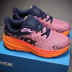 Zapatillas Deportivas para Correr al Aire Libre de la Serie HOKAS de Marca Original, Nuevos Modelos con Ventilación de Malla y Diseño Antideslizante para Actividades Deportivas - Product Image 4