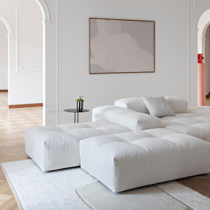 ATUNUS Grand canapé moderne en tissu <span class=keywords><strong>Sergio</strong></span> Bicego <span class=keywords><strong>Ensemble</strong></span> de canapés modulables Pixel Mobilier de salon canapé - Product Image 4