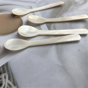 2026 Vietnam <span class=keywords><strong>restaurant</strong></span> hôtel dîner mère de perle cuillère coquille caviar cuillère, <span class=keywords><strong>Unique</strong></span> Caviar cuillère cadeau significatif - Product Image 5