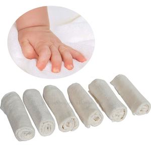Chiffons pour le visage pour bébés, éponge nettoyante pour le visage, naturel, <span class=keywords><strong>bambou</strong></span> biologique, démaquillant, doux et absorbant, démaquillage - Product Image 3