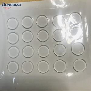 กระจกนาฬิกาคริสตัลแซฟไฟร์สําหรับหน้าต่างเลนส์กระจกพร้อมใบรับรอง CE - Product Image 6