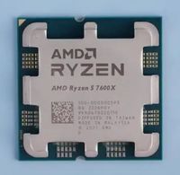 CPU AMD R7 5700X 5800X 7700X 4.5 GHz 8-Core 16-Thread Baru Original Tray atau Box, Prosesor Socket AM5 Tray CPU Processor