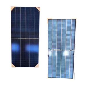 JINKO เซลล์แสงอาทิตย์ชนิด N-Type Tiger bifacial MONO 450W 460W 470W สำหรับระบบสุริยะ - Product Image 6