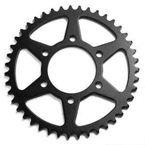 Kit de Piñón y Cadena de Motocicleta Personalizado 520 14T 46T, Juego de Piñón y Cadena <span class=keywords><strong>Aquila</strong></span> Gv250 para <span class=keywords><strong>Hyosung</strong></span> GV250 <span class=keywords><strong>Aquila</strong></span> - Product Image 2
