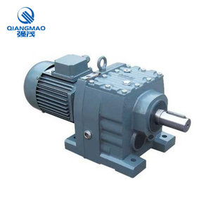Nuovo Design motore elettrico 10KW riduttore elicoidale cambio 380V 50HZ motore freno a corrente alternata YVP Made China ODM Supported - Product Image 3