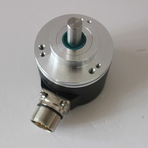 Encoder Absoluto Pepperl+Fuchs AVM58N-01YABRKGN-1212 para Montaje en Panel, Medición de Posición - Product Image 1