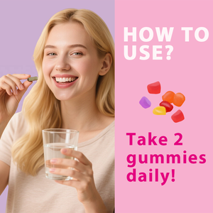 Gomitas de Remolacha OEM ODM de Venta Caliente, Suplemento de Remolacha para Energía y Resistencia Naturales, Apoyo a la Salud del Corazón, Sin OMG - Product Image 4