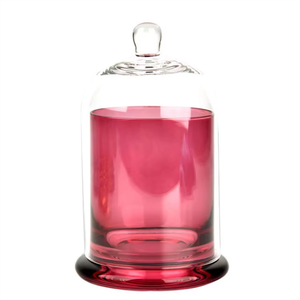 Supporti <span class=keywords><strong>in</strong></span> <span class=keywords><strong>vetro</strong></span> con basi di barattoli di candela coperture per la realizzazione e la decorazione - Product Image 4