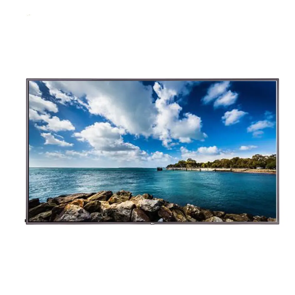 Çin üretici tam hd düz ekran akıllı televizyon için 65 inç led tv paneli