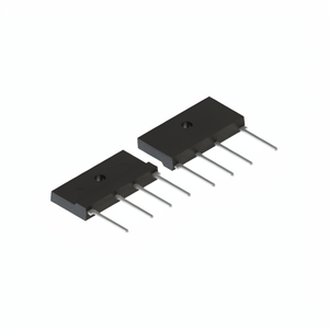 Electronic Chips Component Diodes In Stock GBJA1506-BP 4-SIP, JA - Product Image 1