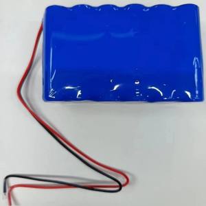 定制 18650 可充电电池组 <span class=keywords><strong>2</strong></span> 节串联 6 节并联电池 2s6p 7.4V 12Ah 留两根引线 - Product Image 5