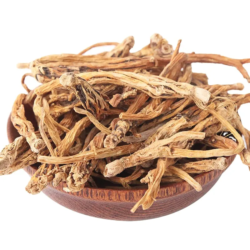 Qin Jiao Natural cultivated raw Gentiana macrophylla Pall radix dried gentiana macrophylla roots not extract for herb