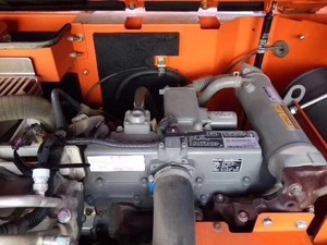 Gran oferta, miniexcavadora Hitachi ZX70 usada Original, excavadora de orugas de 7 toneladas, horas bajas listas para trabajar, Hitachi Zx55 Zx60 Zx70 - Product Image 6