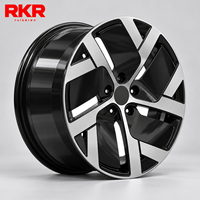 Jantes en alliage forgées usinées CNC de précision, compatibles berlines, options de couleur OEM ODM, 18 21 22 pouces, 5x130, monobloc Touring