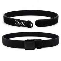 Ensemble de ceinture tactique OEM, sangle en nylon rembourrée, ceinture intérieure robuste pour entraînement sur le stand de tir