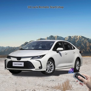 EASYGUARD Plug Play Remote Starter for 22-25 Sienna Camry Wildlander Granvia RAV4 Corolla Frontlander Allion ES with OEM Push - Product Image 2