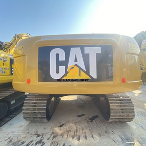 Excavatrice sur chenilles hydraulique Caterpillar 320D2L d'occasion de haute qualité, avec godet de 1,0 m, 22 tonnes, moteur, boîte de vitesses et PLC inclus. - Product Image 4